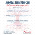 JORNADAS ADOPCIONES BARCELONA 10 DE JUNIO 2017